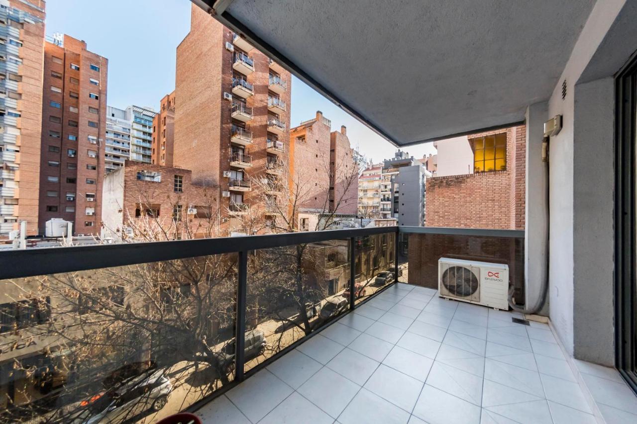 Viaggiato Nueva Cordoba Apartment Exterior photo